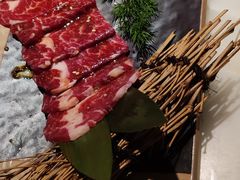 精选雪花牛小排-厚贞日式烤肉(龙之梦店)