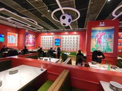 -SEA西雅图海鲜自助餐厅(海乐世界店)