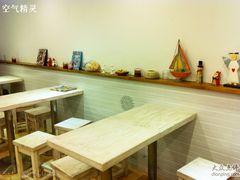 -十面欢腾·海鲜面·台式Bistro(长乐路店)