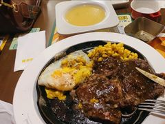 -豪客来牛排(空港华联店)