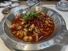 -海岛八号龙虾烧烤田鸡(蓝天路总店)