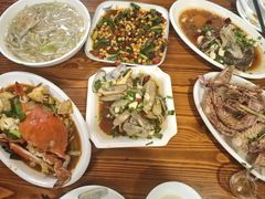 -老地方海鲜坊(步行街店)