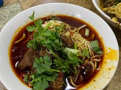 红烧牛肉面-花市豌杂面(民生路店)