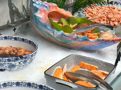 -汉金城海鲜烤肉自助百汇(烟台永旺购物中心店)