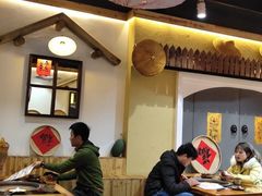 大堂-锅来乐地锅鸡(安亭店)