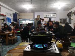 大堂-钰洁腊排骨火锅