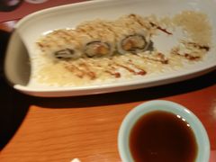 -仓桥家·焗寿司·锅物(光谷步行街店)