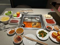 -海底捞大排档火锅(悦荟广场店)