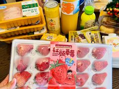 -盒马鲜生(财富中心店)
