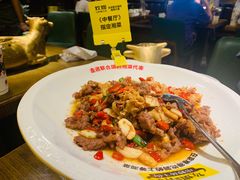 -炊烟小炒黄牛肉(中心印象城店)