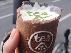 -茶是一枝花泡茶店
