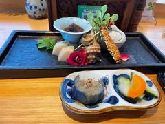 吧台-四葉寿司·城市景观(深圳湾1号店)