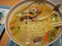 -大头仔海鲜面馆(环球港店)