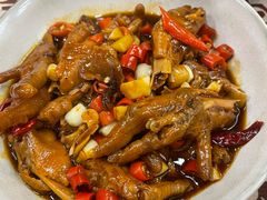 -老三样·旧食新味(绿地店)