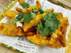 蒜香鸡爪-肥猪仔小吃店(罗湖店)