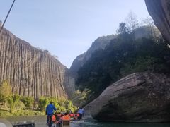 -九曲溪竹筏码头