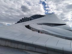 -哈尔滨大剧院