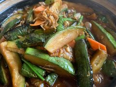 绿茄子-下梅人家土菜馆(历史文化餐厅度假区店)