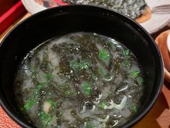 味增汤-松涛日本料理