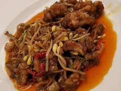 牛蛙-洲际酒店·地平线全日餐厅HORIZON CAFÉ