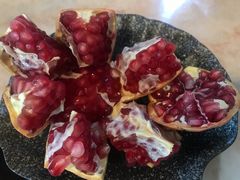 突尼斯石榴-蘑统田下·野生菌火锅