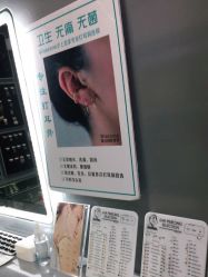 -Wisezone唯点穿耳打耳洞专业国际连锁品牌