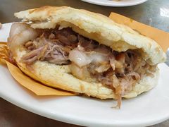-子午路张记肉夹馍(翠华路店)
