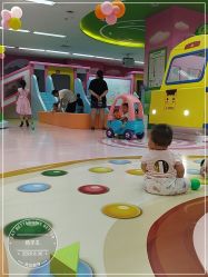 -孩子王童乐园(苏州吴中万达店)