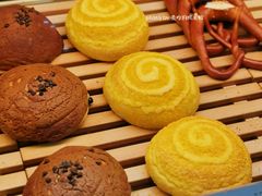 -木子木水日式烫面包(世界城光谷店)