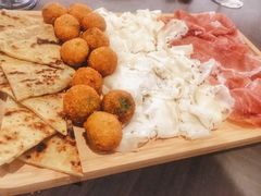 Appitizer&nbsp;Plate-卡佩罗意大利餐厅及酒吧Al Cappello Trattoria