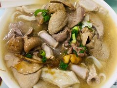 皇牌猪杂汤河粉-荔林食店(西华路店)