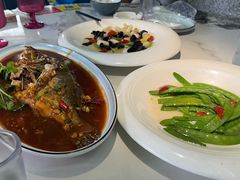 -又见炊烟私房菜(敬亭路店)