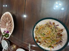 -丽泽山庄·生态怀柔菜·虹鳟鱼(红螺寺店)