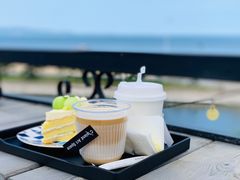 -莫内艺术岛海景咖啡