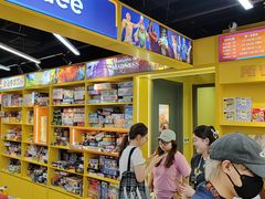 -猎人桌游吧(合生汇店)
