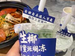 -不仔客海鲜·烧烤·270度海景餐厅(大东海店)