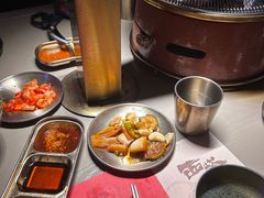 -西塔老太太泥炉烤肉(温州首店万象城黑金店)