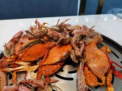-半岛听涛蒸汽海鲜自助(K11店)