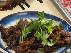 -月圆火锅(宁海东路二店)