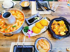 -Hi YOU你的饭局泰餐厅(雍和宫店)