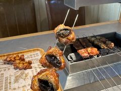 羊眼睛-老白清真烧烤(锦州旗舰店)