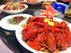 -洪福龙虾