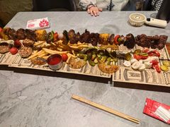 -鼎原力量东北吊炉烧烤(幸福街店)