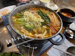 -景福宫韩国料理(恒祥北大街店)