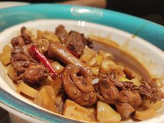 -宫燕府·京菜·烤鸭·淮扬菜(王府中心店)