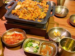 -春熙台韩国料理·章鱼肥牛(西丽店)