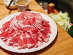 -额尔敦传统涮火锅·烧烤(鑫源山庄店)