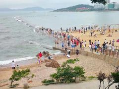 -青岛第二海水浴场