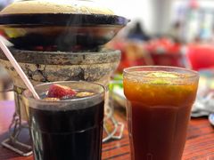 -沙胆彪炭炉牛杂煲(成都玉林店)