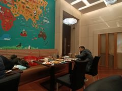 -湖景知味西餐厅•自助餐• 轻食(南京金茂威斯汀大酒店)